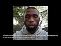 VUSI NOVA / DUMI MKOKSTAD Message from SIYA KOLISI on YIBANATHI