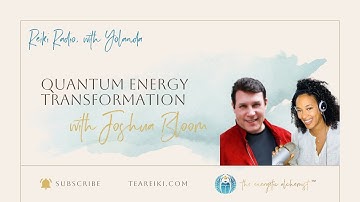 Quantum Energy Transformation, with Joshua Bloom