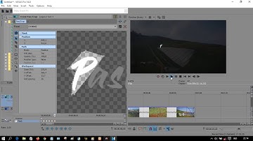 Beautiful Destinations Text Effect Inspired Or Writing Text Pada Sony Vegas Pro