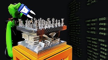 Learn Robot Programming in 20 Minutes | Make $$$ as a Robot Programmer