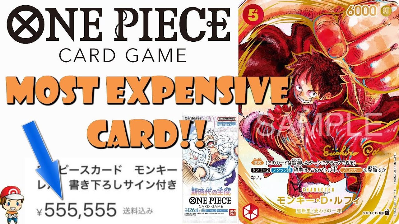 Most Expensive One Piece TCG Card Yet Signed Oda Luffy Is Getting most-expensive-one-piece-tcg-card-yet-signed-oda-luffy-is-getting