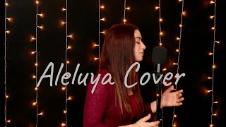 Video thumbnail of "Aleluya | Hallelujah ( Español by Lilian Cordones)"