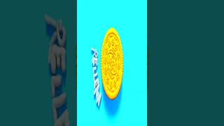 Preview 2 OREO Wonder Flavors Variation 2 Reversed #shorts