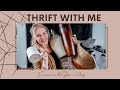 THRIFT WITH ME 2021/ THRIFT HAUL/ HOME DECOR, CLOTHING