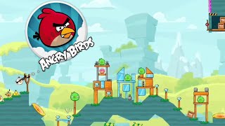 Angry Birds 🐦🔥 Insane Bird Shots | Piggies Under Attack! 💥 | No Commentary screenshot 5