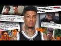 Blueface is The WORST Dad EVER (EXPOSING His Son to DRUGS, STRIPPERS, and Posting His NUDE Photos)