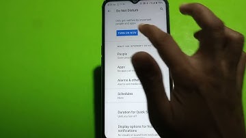 How To Enable Do Not Disturb Mode In Oppo A77s,Oppo A77s Dnd Kaise Activate Karen
