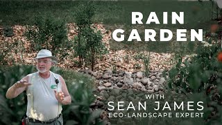 Basics of Rain Gardens with EcoLandscaping Expert Sean James