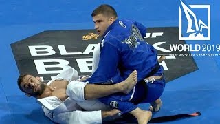 Gustavo Batista VS Matheus Spirandeli / World Championship 2019