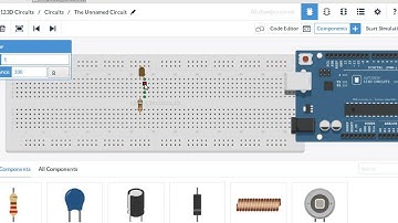 Simulador de Arduino: Crea y prueba tus montajes sin coste
