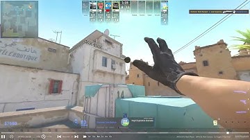 Nova 1v5 Ace Clutch #cs2