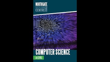 Computer Science A Level subject video