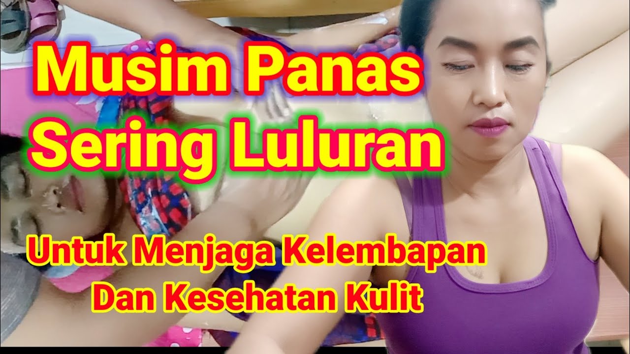 Sering Luluran Mantan Bidadari Semakin Cantik Walaupun Sering Aktifitas Di Luar Ruangan Youtube