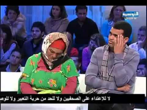 Scandale Télévision Tunisienne 2012 مهزلة التلفزة التونسية