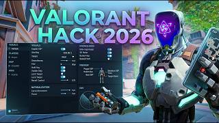 *FREE* Valorant Hack 2026 | Box ESP + Glow + No Spread | Many Functions π