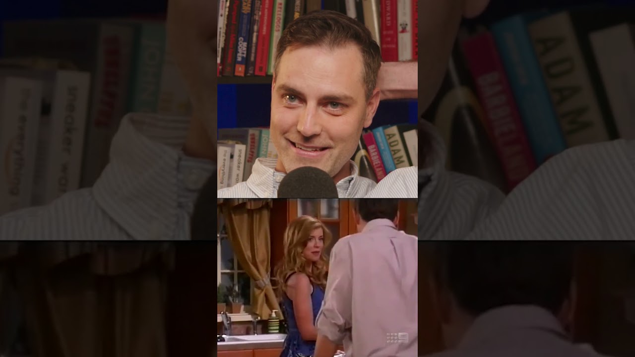 Gratuitous product placement in 'Days of our lives' #tv