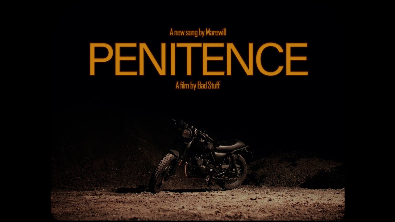 Marewill - Penitence (OFFICIAL MUSIC VIDEO) adlı videoyu YouTube'da izle Marewill - Penitence (OFFICIAL MUSIC VIDEO) adlı videoyu YouTube'da izle