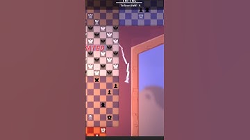 This is my foddian chess game... #indiegame #indiedev #games #chess