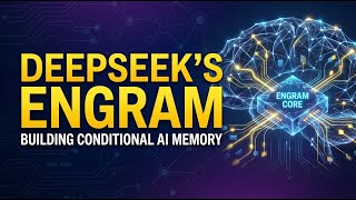 DeepSeek’s Engram: Building Conditional Memory with the Sparsity Allocation Law