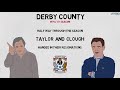 A Brief History of Brian Clough at Derby County