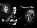 Classical music goes black metal