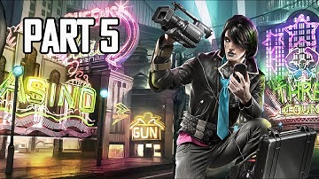 Saints Row The Third Gameplay Walkthrough Part 5 - Tank Destruction (SR3)