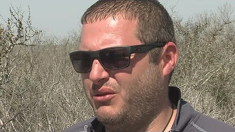 South Texas landowner accuses government of taking property through eminent domain