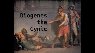 Diogenes - the Cynic