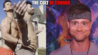 Man Drinks His Own... J I Z Z  (Exploring Cult of Connor)