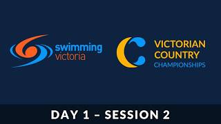 Day 1 - Session 2 - 2026 UNCLOUD Victorian Country SC Championships