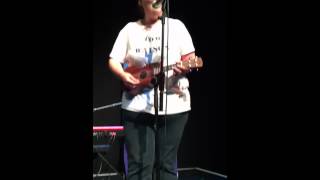 Miranda Kane does Tom Watsong at Guilded Balloon!