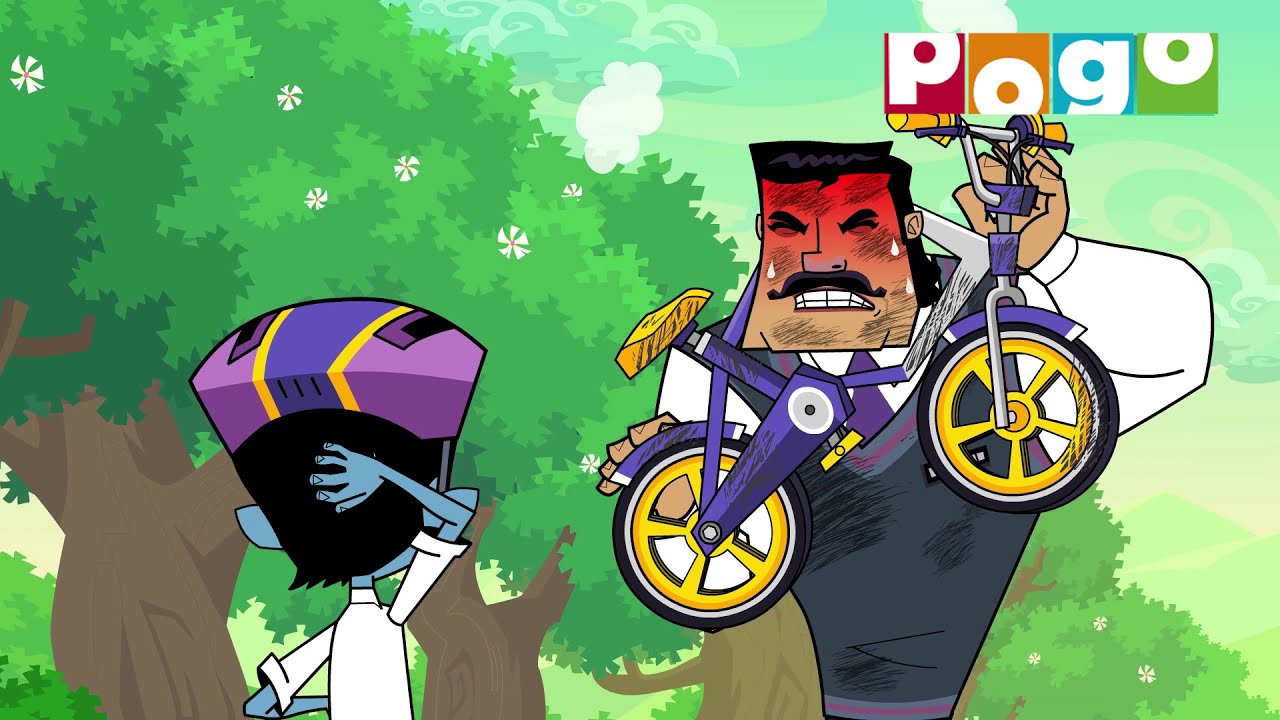 Kris | Kanishk Ka Plan Fail Compilation 16 | कनिष्क की विफल योजना कॉंपिलेशन १६ | Video Story | Pogo