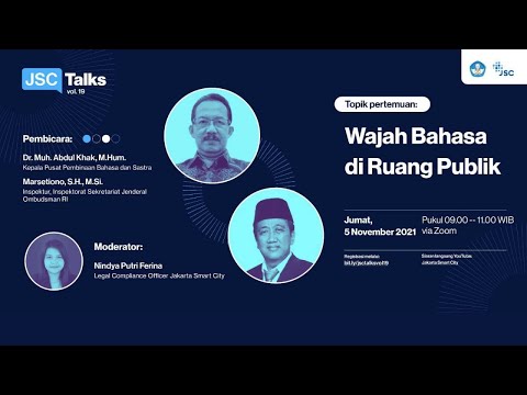 Video: Apa Itu JSC?