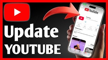 How To Update YouTube on iOS & Android.