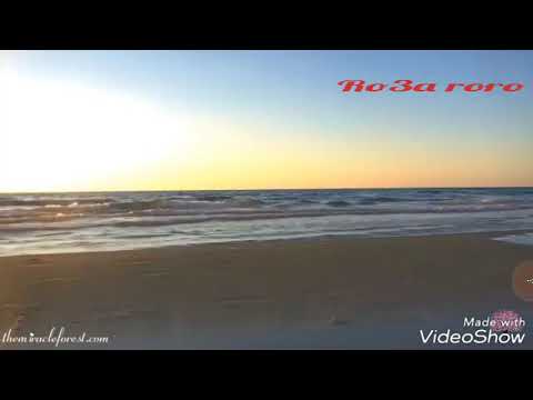 موسيقى حزينة جدا مع صوت امواج البحر حالات واتس اب 