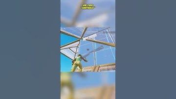 Lil Bro heeft The FLOOR bewerkt! 😂 (Fortnite Clip) #shorts #fortnite #ad