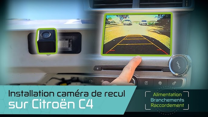 Radars de recul sur Peugeot 208 - AUTOTEC - AUTOTEC