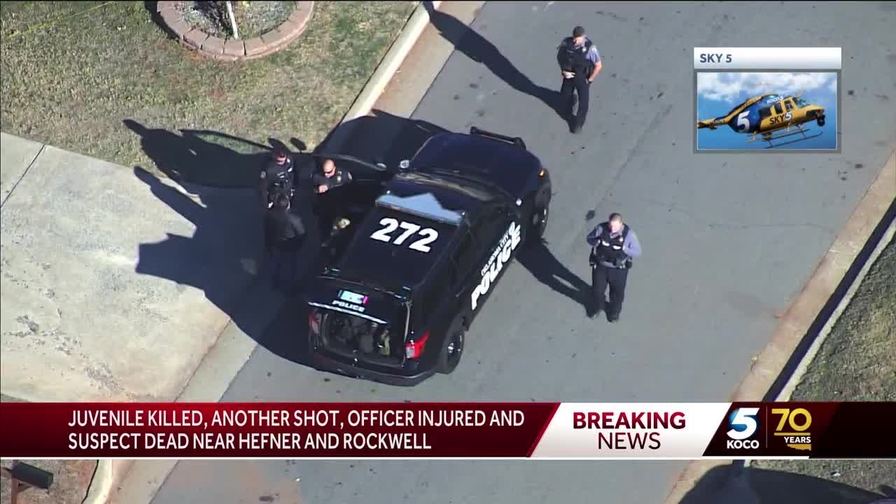 Juvenile dead, police shoot and kill suspect after domestic situation ...