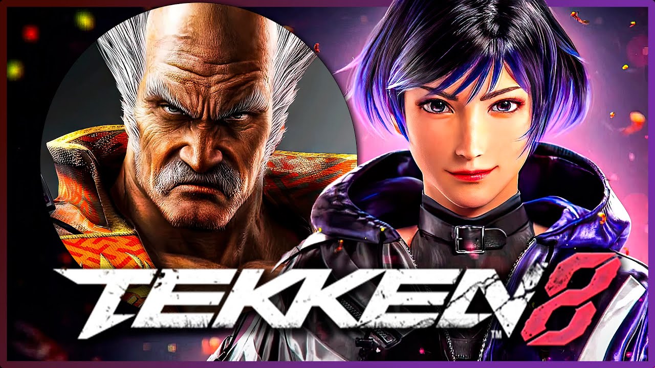 A poderosa Reina é apresentada em Tekken 8 - Xbox Power