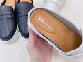 Material瑪特麗歐 穆勒鞋 MIT加大尺碼簡約厚底懶人鞋 TG52913 product youtube thumbnail