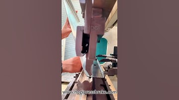 HogiCNC bending machine, welcome to consult.#engineering #engine #tools #electric #automation #cnc