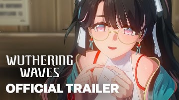 Wuthering Waves - Zhezhi Resonator Showcase | A PROFESSIONAL