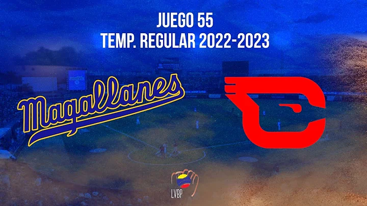 JORNADA 55 RESUMEN Navegantes del Magallanes 5 - C...