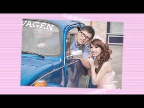 【南瓜馬車幸福站】威廷&純帆 婚紗MV