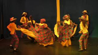 The Quadrille - VINCY DANCE ENSEMBLE