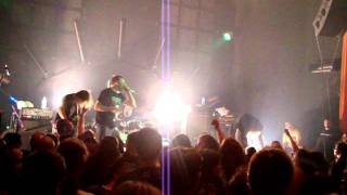 Napalm Death - Life and Limb (live in Bucuresti 2011)