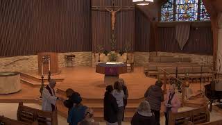 Daily Eucharist | Saturday of the Fourth Week of Lent | March 21, 2026