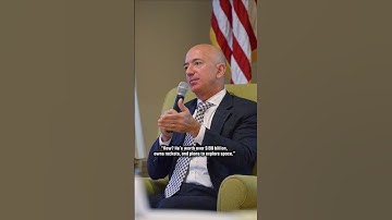 💼 The Untold Story of Jeff Bezos: From Garage to Global Empire