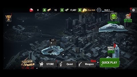 DEAD TARGET: Zombie Android Gameplay #2