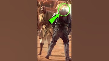 The CRAZY Detail Behind Attack of the Clones